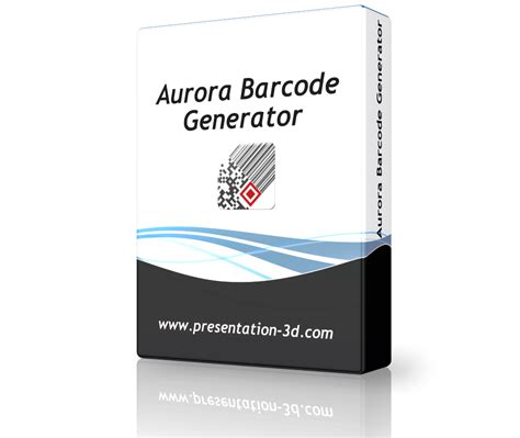 Complimentary access of Portable Aurora3d Barcode Source 6.